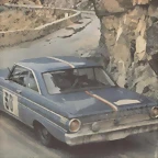 Ford Falcon  - Simon Barthe