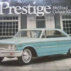 AMT Ford Galaxie 500 \'63