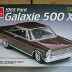 AMT Ford Galaxie 500 XL \'65