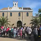 31, la hora de la procesin, marca