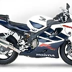 Honda CBR 600F 2002
