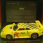 REF.6018 PORSCHE 911 GT1 1-ANIVERSARIO GRABADO N-225