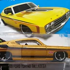 FORD TORINO '69 TALLADEGA