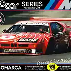 Cartell ProCar Series - cursa pilot 2