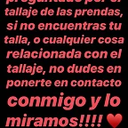 Mar?a IG Stories 26-11-2018 (2)