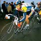 Paris-Roubaix, 1986.