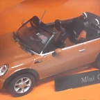 Mini Cooper Cabrio