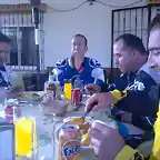 comida en la venta