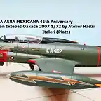 T-33 Fuerza Aerea Mexicana