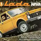 Lada Niva 1er