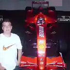 Ferrari F2007