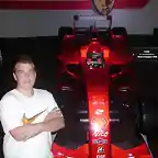 Ferrari F2008