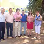 Portavoz Dip. alcaldesa y portav. PP C.Minera de RT. piden apertura mina-Fot.J.Ch.Q.-22.07.11.jpg (6)
