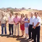 Portavoz Dip. alcaldesa y portav. PP C.Minera de RT. piden apertura mina-Fot.J.Ch.Q.-22.07.11.jpg (15)