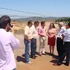 Portavoz Dip. alcaldesa y portav. PP C.Minera de RT. piden apertura mina-Fot.J.Ch.Q.-22.07.11.jpg (24)