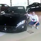 Maserati Granturismo