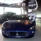 Maserati Granturismo Mc Stradale