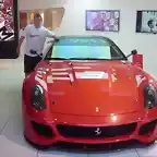 Ferrari 599XX