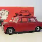 4b Fiat 1500 bord? ruedas goma