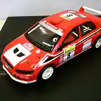 MITSUBISHI LANCER EVO VII MONTECARLO 2002 MCRAE (TECNITOYS) Ref 6089