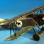 Fokker DVII 9