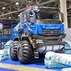 kamaz artic