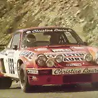 Porsche Carrera RSR - TdF'74 - Henry-Glin - 01