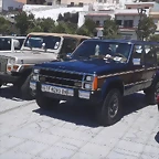 jeep tenerife