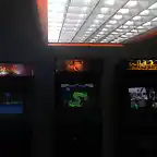 IDEA EMPLOYEE ARCADE GAMES