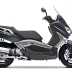 Yamaha YP250R X MAX 2011