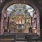 Virgen del Rosario