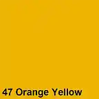 47 Orange Yellow