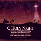 O HOLY NIGHT