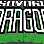 savage dragon logo