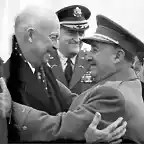 franco-y-eisenhower