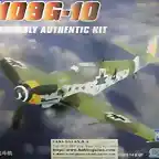 HOBBY BOSS BF109G-10