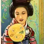 geisha