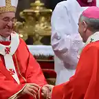 el papa y dus