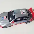 Hyundai accent Rally Montecarlo 2003 (Loix) SCX altaya