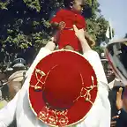 juan pablo ii sombrero rojo