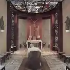 Holy Father\'s private chapel