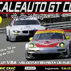 Cartell Scaleauto GT - Cursa 5