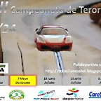 Cartel campeonato de teror 124 2011