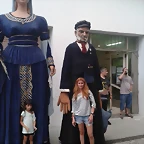 Blanes Gigantes y Cabezudos 6