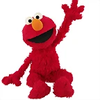 Elmo_Sitting