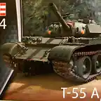 Revell - T-55 A-AM - 1-72