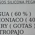 Mangos Silicona Pegajosos