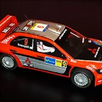 MITSUBISCHI LANCER EVO VIII #9 "Rovanperä"