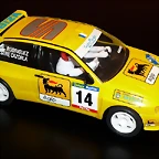SEAT IBIZA KITCAR #14 "CAZORLA"