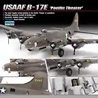 academy-12533-b-17e-flying-fortress-usaaf-pacific-theater-172-scale-model-kit-2.162